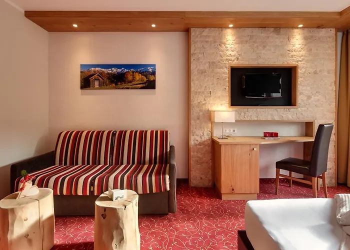 Hotel Panorama Ladis