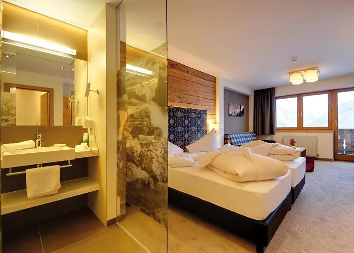 Hotel Panorama Ladis