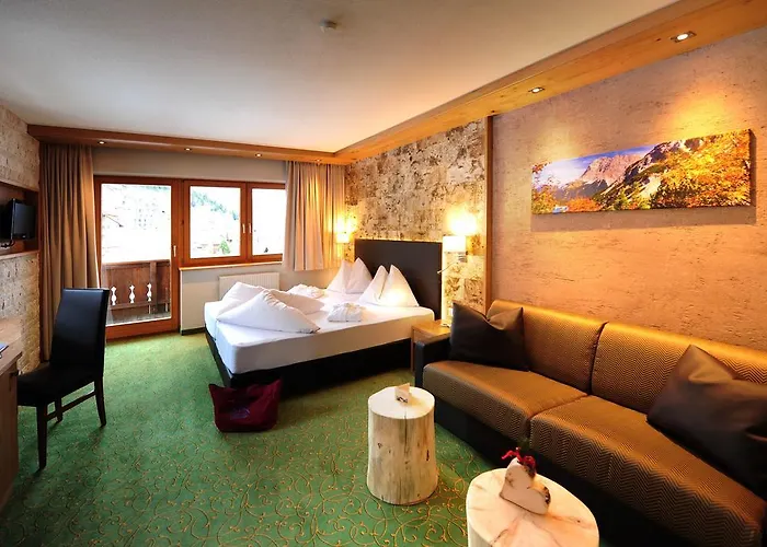 Panorama Hotel Ladis