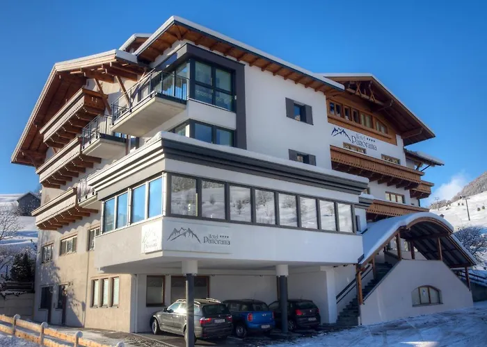 Panorama Hotel Ladis